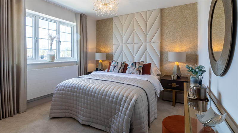 Tilehurst Green (Burrington Estates)