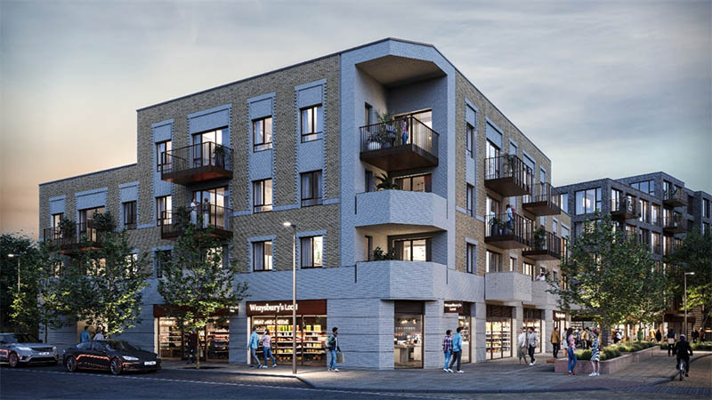 Elan Apartments (Inland Homes)