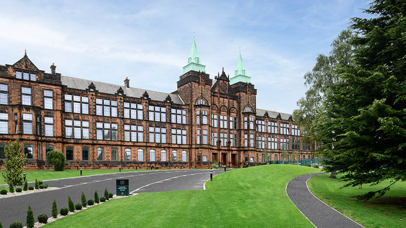 Jordanhill Park (Cala Homes)