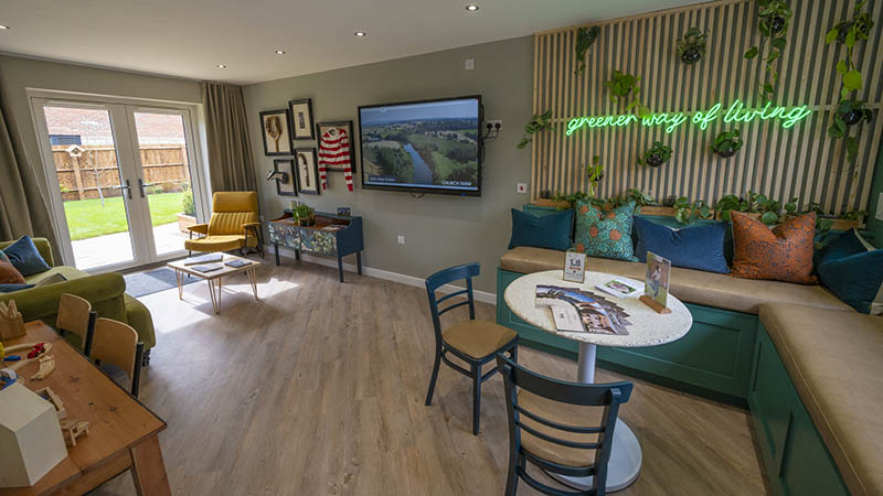 Church Farm (Pye Homes)
