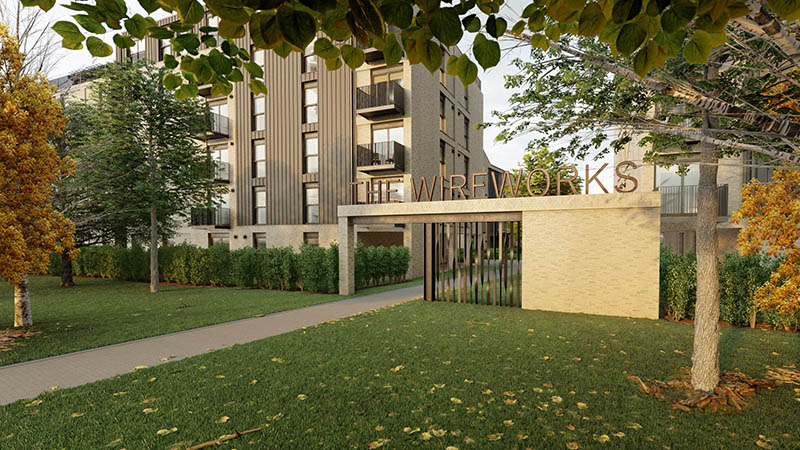 The Wireworks (Dundas Estates)