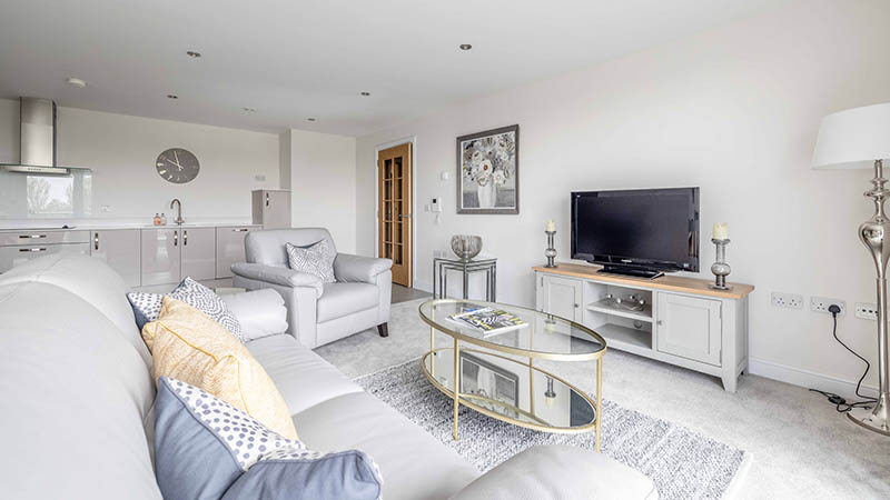 ‘Platinum Penthouse’ at Castle View
