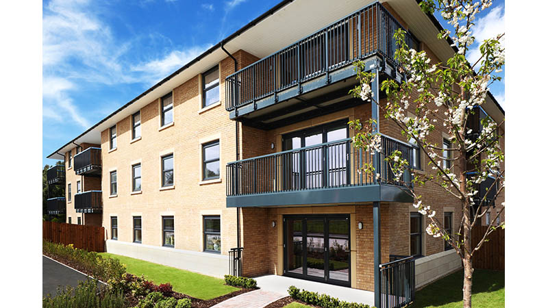 The Courtyard (Redrow)