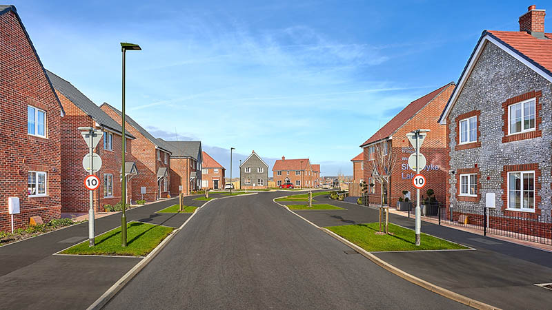 Shopwyke Lakes (Taylor Wimpey)