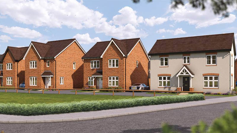 Partridge Walk (Bovis Homes)