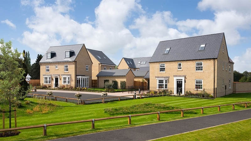 Marham Park (David Wilson Homes)