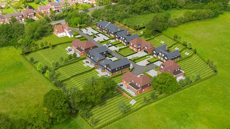 The Stables (Griggs Homes)