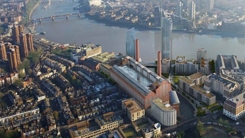 Chelsea Waterfront (Hutchison Property Group)