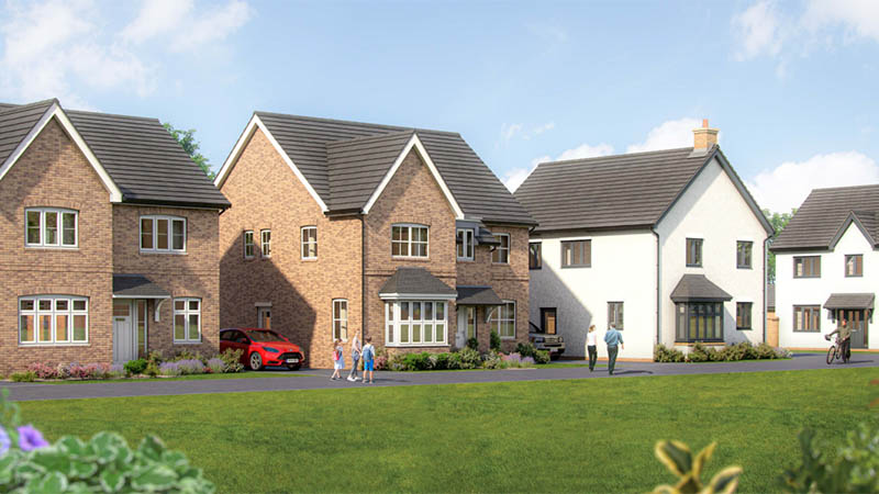 Judith Gardens (Bovis Homes)