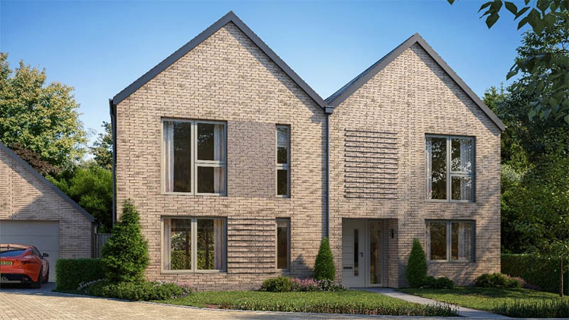 Maer View (Burrington Estates)