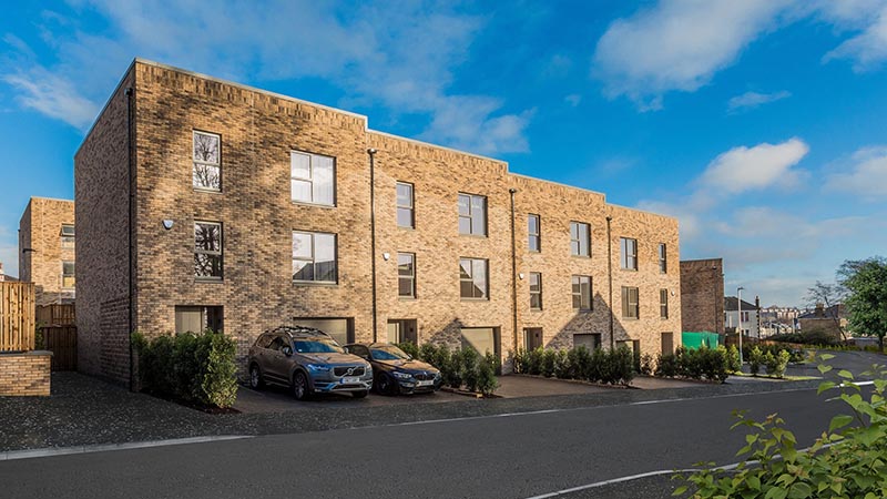 Townhouses at Jordanhill (Cala Homes)