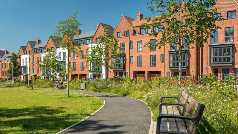Landmark Square (David Wilson Homes)