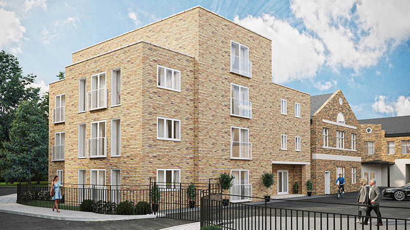 Windmill Lodge (Colliers/Pluto Homes/Aari)