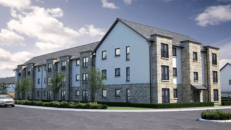 Apartments at Dargavel Village (Robertson Homes)