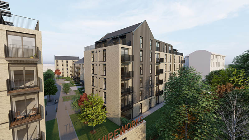 The Wireworks (Dundas Estates)
