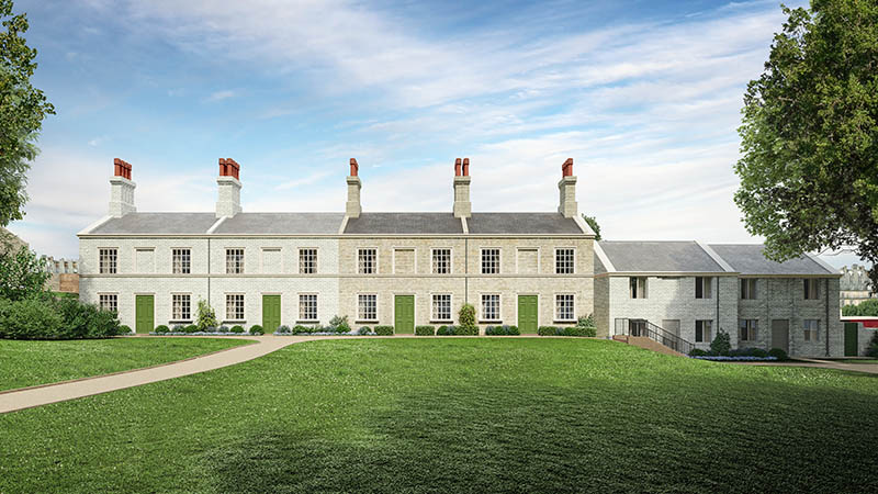 Alms Gate (Hamptons/V Fund)