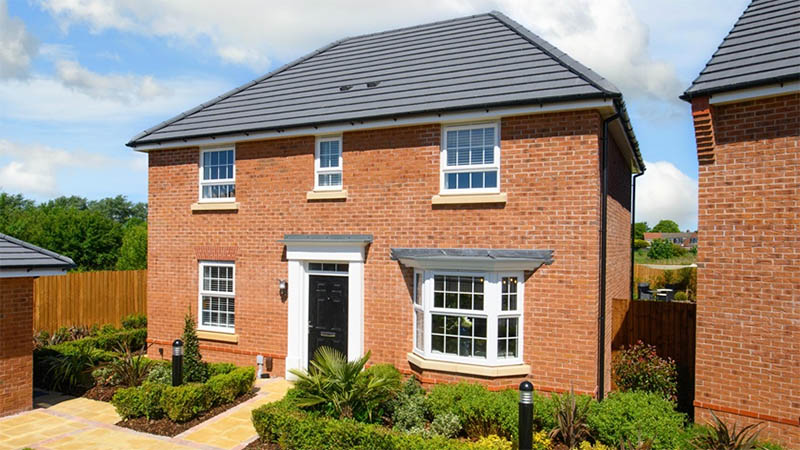 The ‘Bradgate’ house type