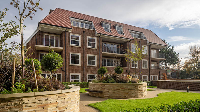 Whetstone Square (Yellow Brick Estates)