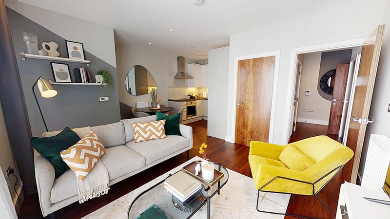 Orchard Wharf (Red Loft/Eastend Homes)