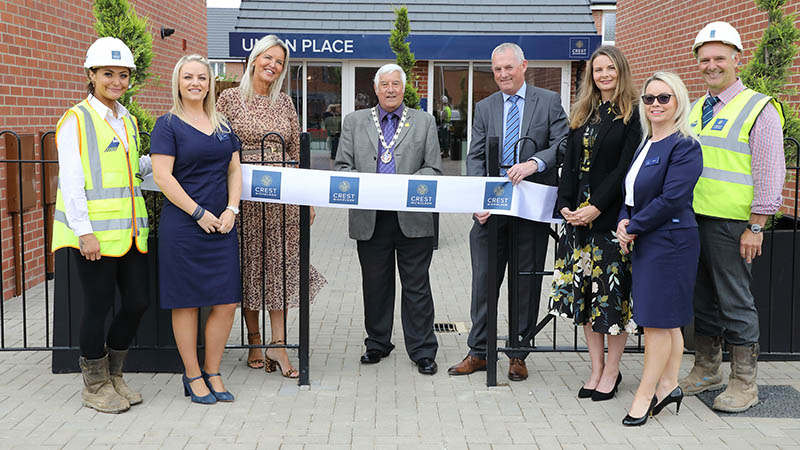 Launch of the final phase at Monksmoor Park