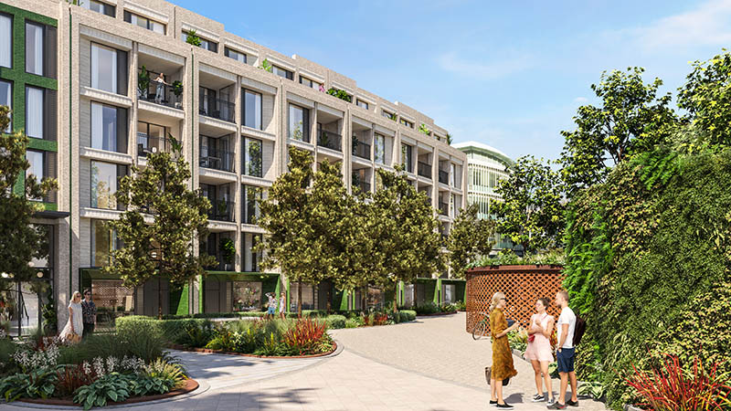 One Cluny Mews (Salboy)
