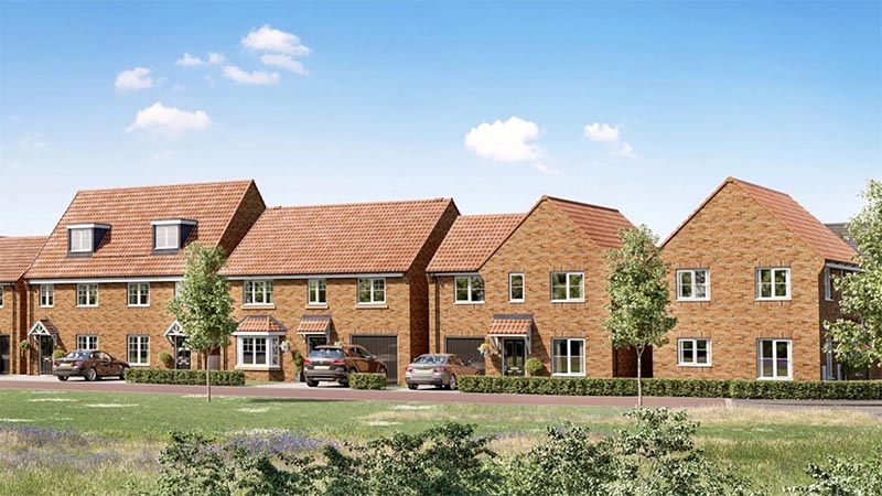 Berrymead Gardens (Taylor Wimpey)
