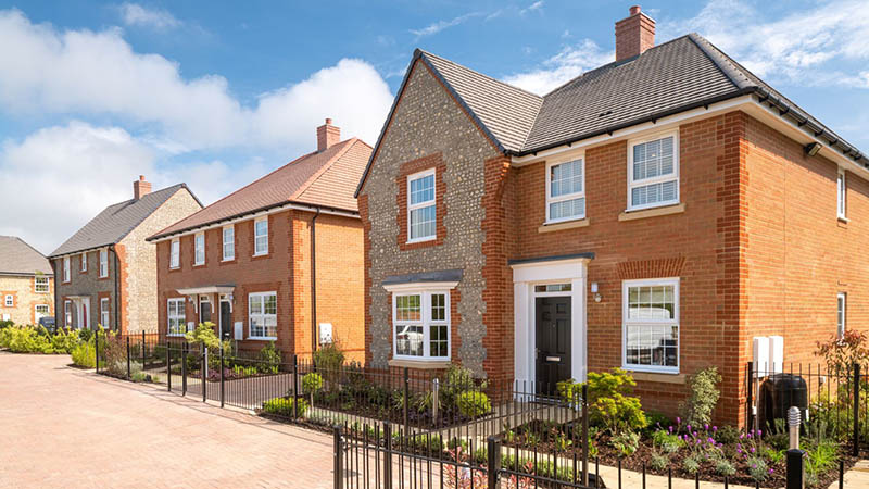 Ecclesden Park (David Wilson Homes)