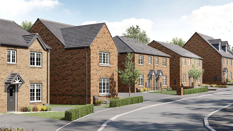 Newton Gardens (Taylor Wimpey)