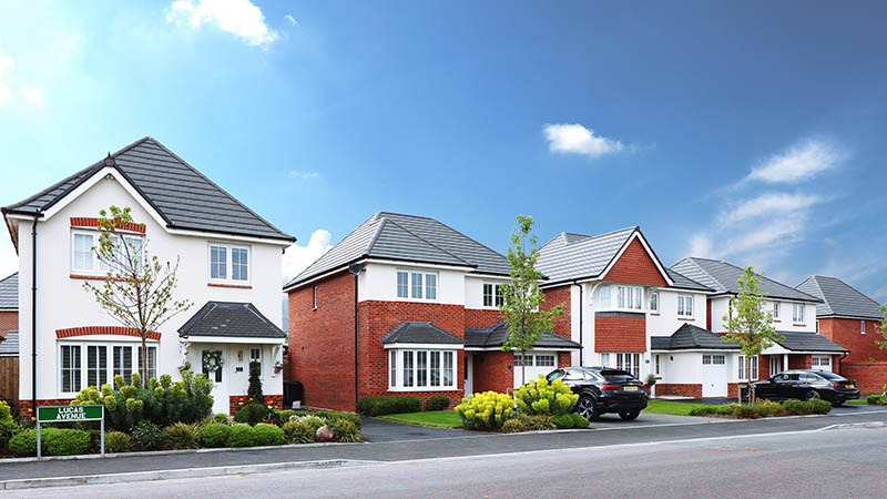 Edenhurst Grange (Anwyl Homes)