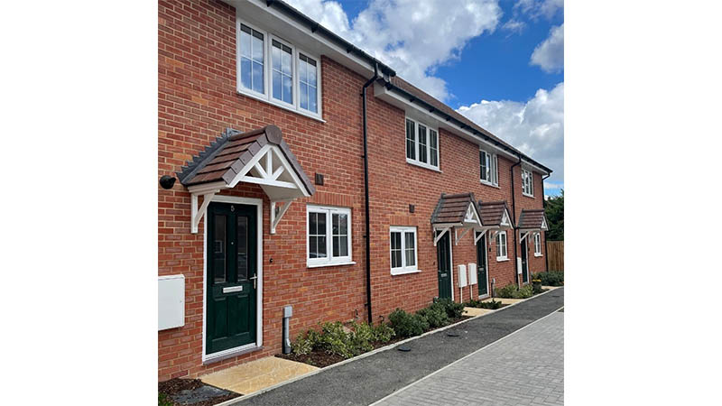 Lancaster Park (St Arthur Homes)