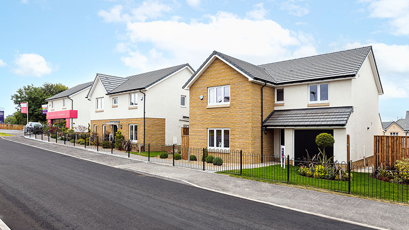 Stoneyetts View (Taylor Wimpey)