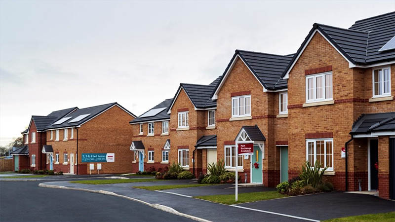 The Ridings (Prospect Homes)