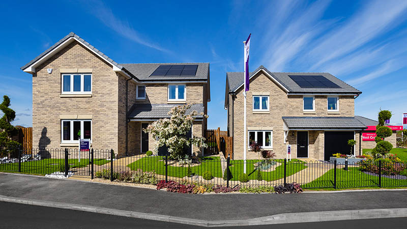 West Craigs (Taylor Wimpey)