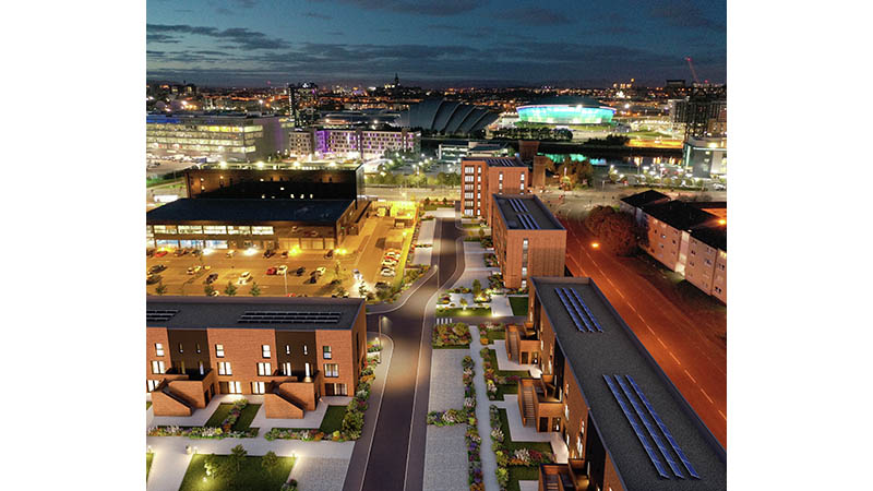 Prince’s Quay (Cala Homes)