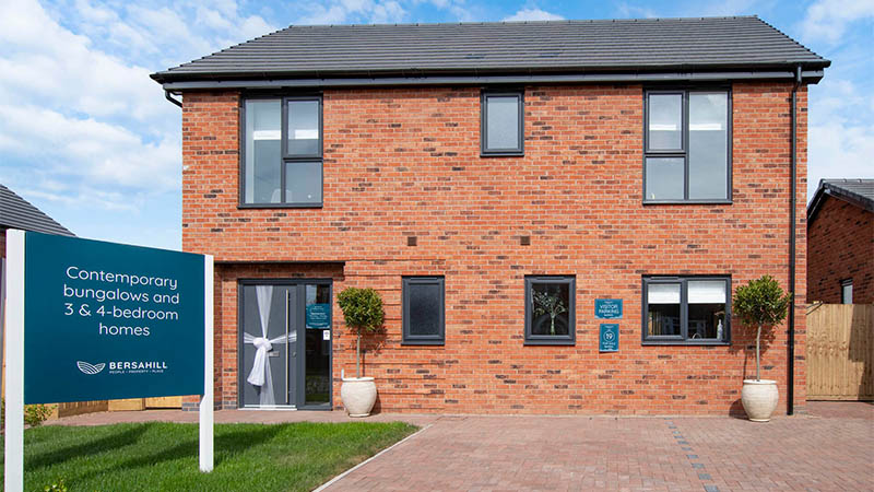The ‘Southwell’ at Madison Court (Bersahill)