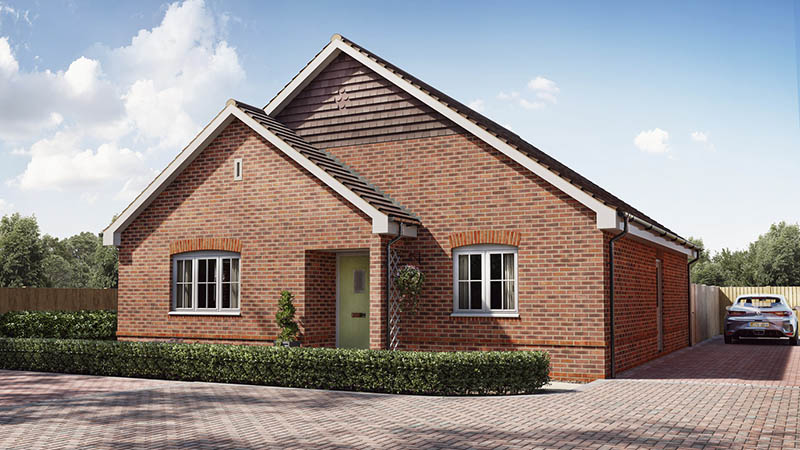 ‘The Aubin’ at Paddock View