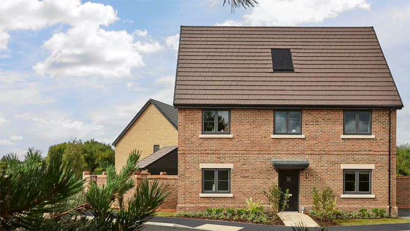 Edgelake (Rosechurch Homes)