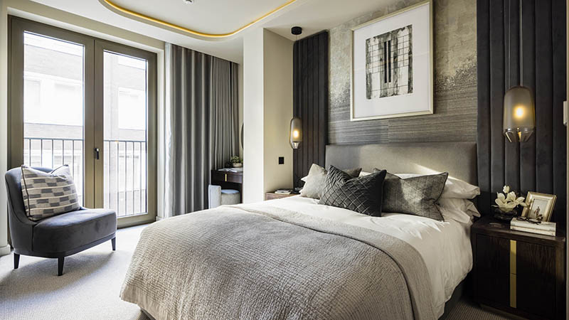 TCRW SOHO show home (Galliard Homes)