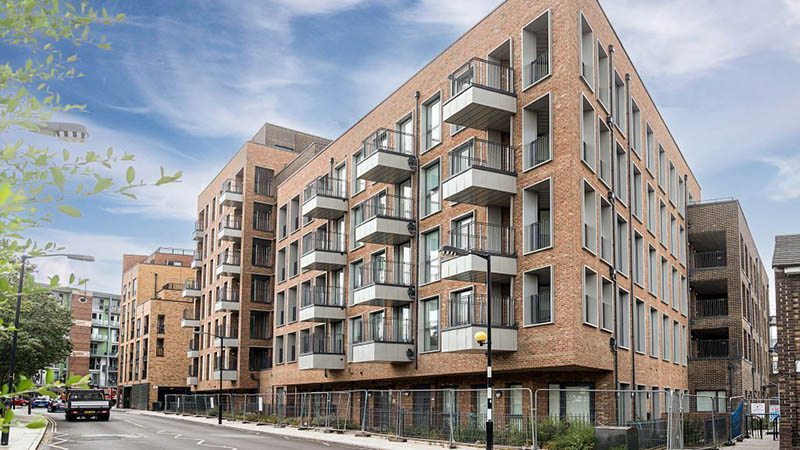 Alfred Fagon Apartments