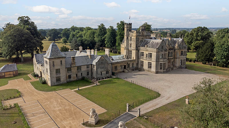 Moreby Hall (Savills)