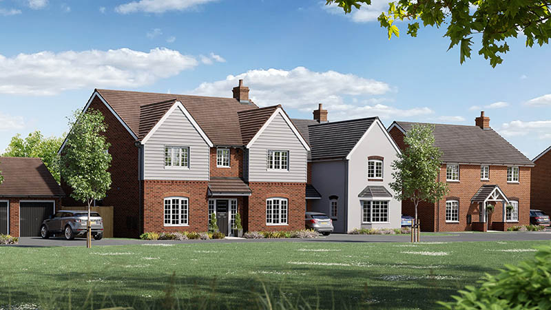 The Asps (Taylor Wimpey)