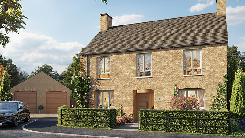The Steadings (HarperCrewe/Knight Frank)