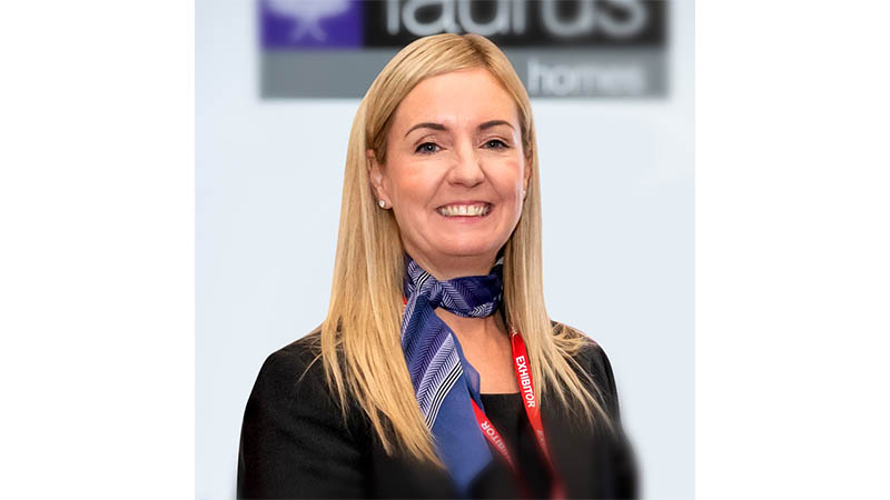 Heather, senior sales advisor for Laurus Homes