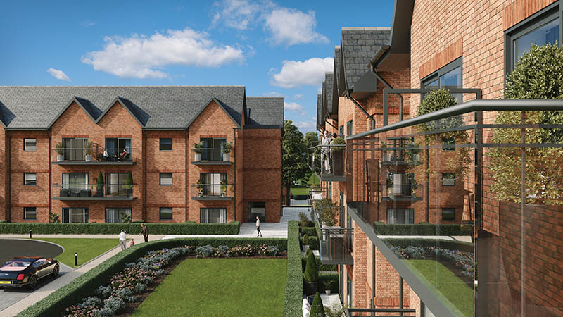 Newland Park (Comer Homes)
