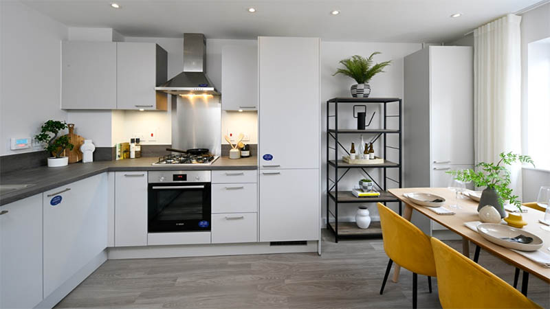 Bidwell Mews (Storey Homes)