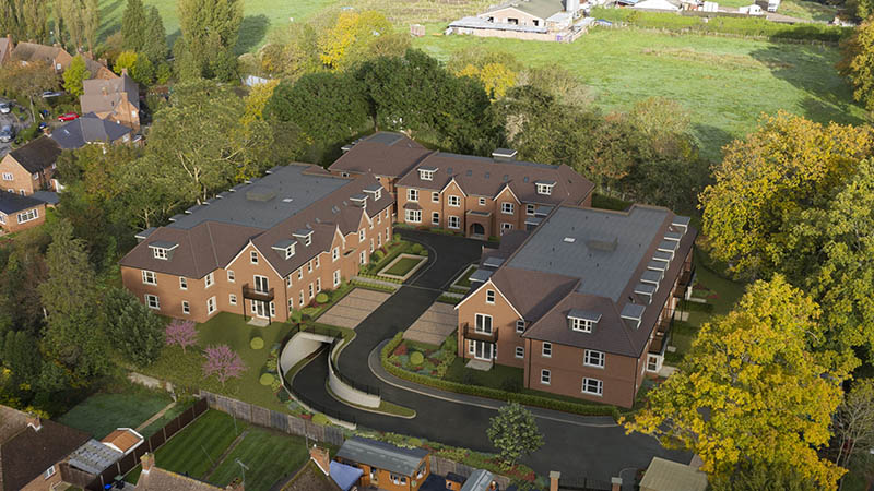 Meadow Court (Kebbell)