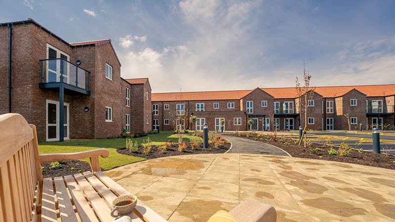 Brigg Court (McCarthy Stone)