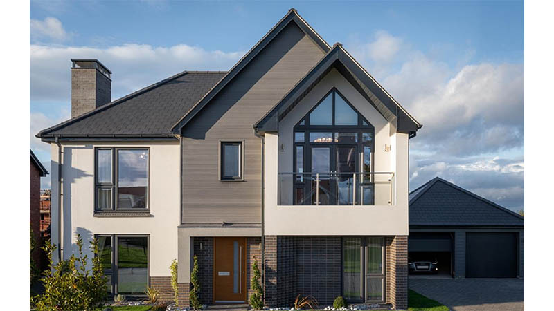 ‘The Morgan’ at Consilio (Spitfire Homes)