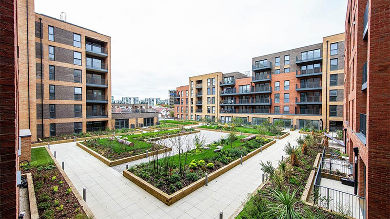 NewHayes (Fairview New Homes)