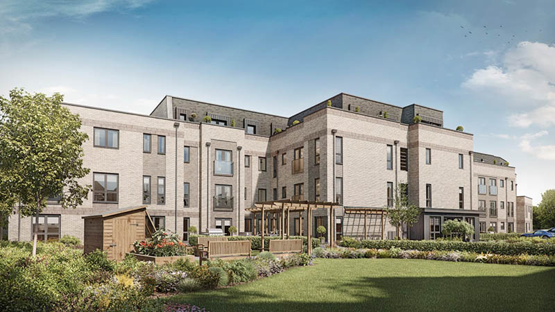 Thomas Wolsey Place (McCarthy Stone)